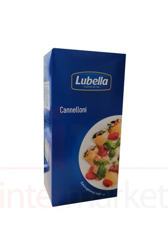 Makaronai Lubella Cannelloni 250g